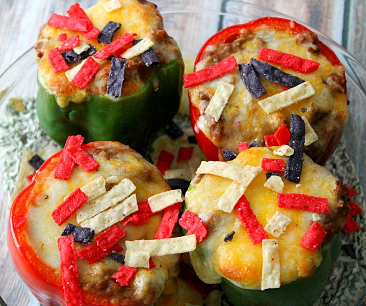 Stuffed Peppers