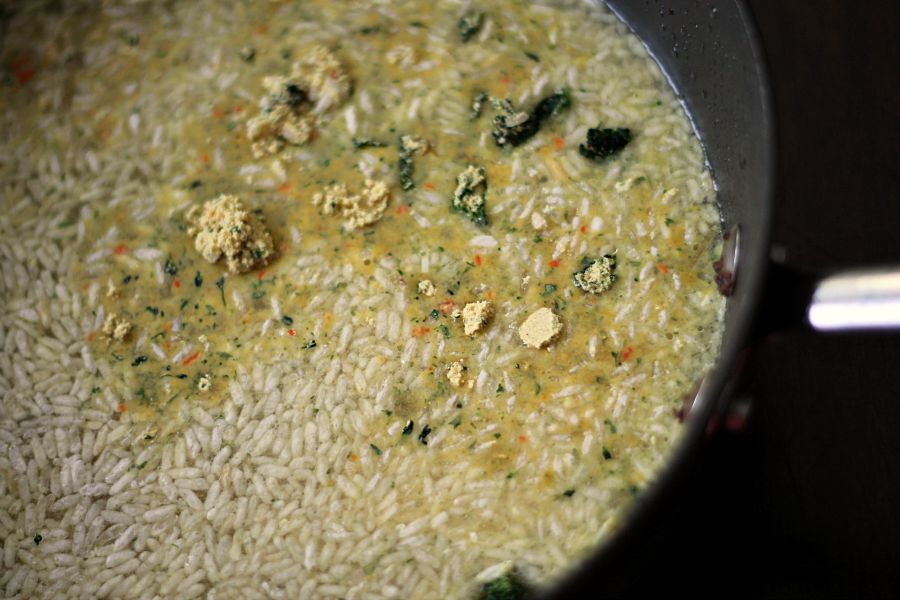 Knorr Rice Side