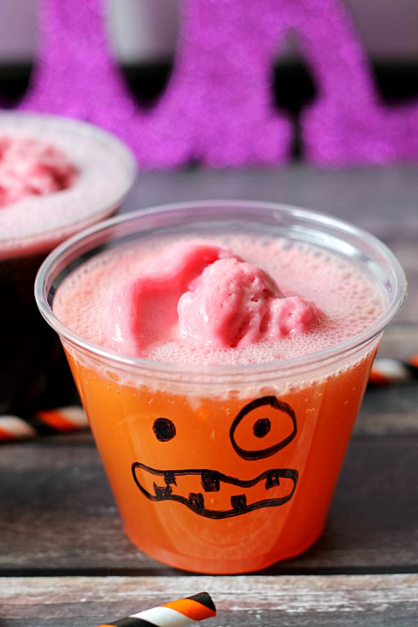 Zombie Brain Slush