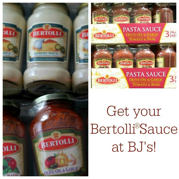 Bertolli at BJ's