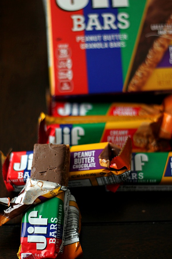 Chocolate Jif Bar