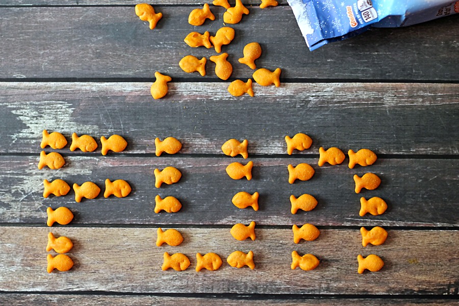 Fun Goldfish