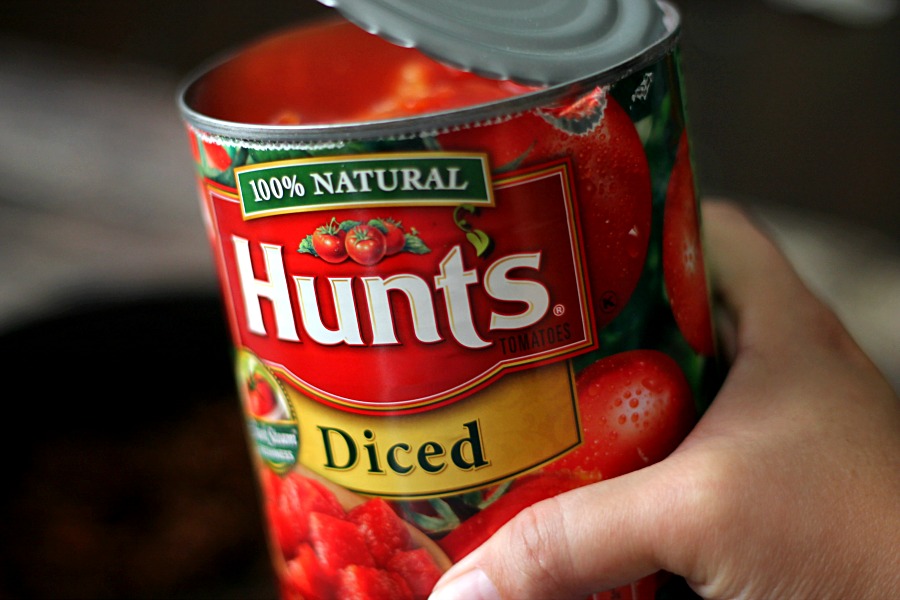 Hunts Diced