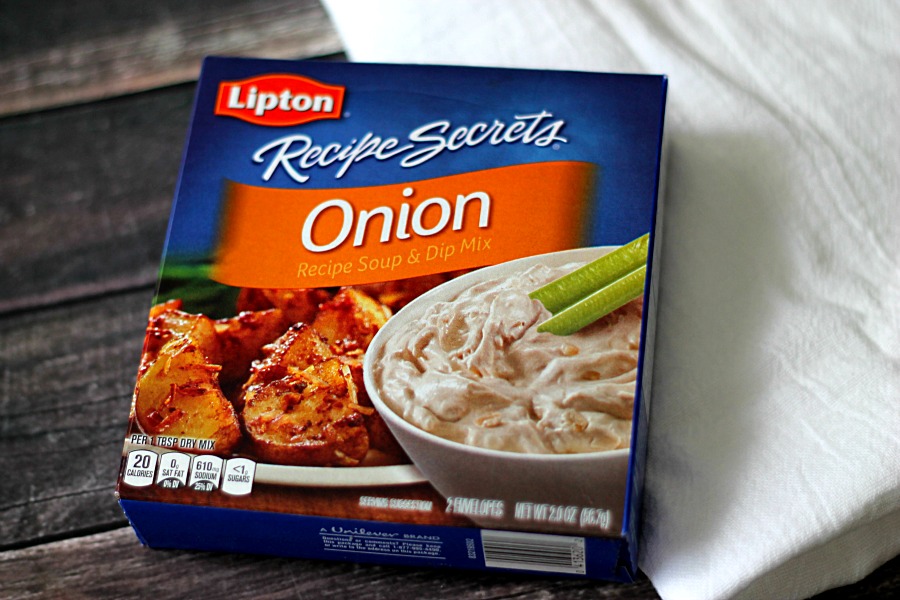 Onion Lipton