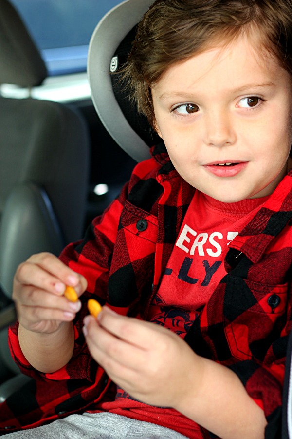 Playing with Goldfish