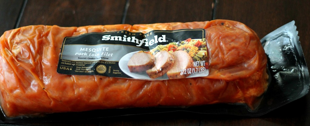 Smithfield Pork Loin Filet