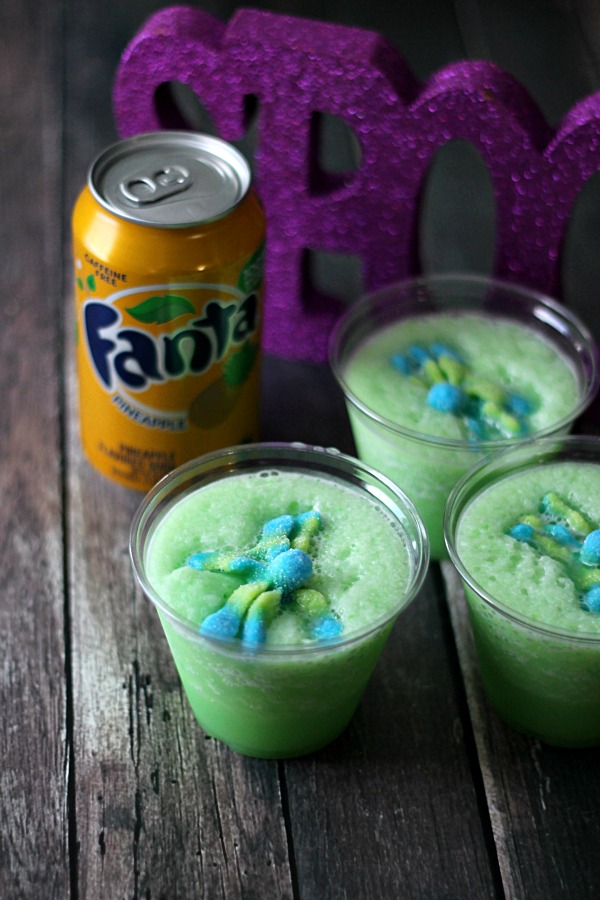 Swamp Slushies