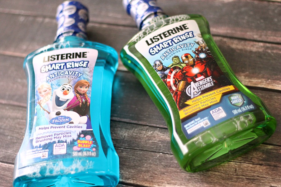 Listerine Smart Rinse