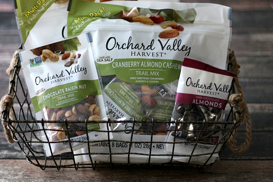 Orchard Valley to go!