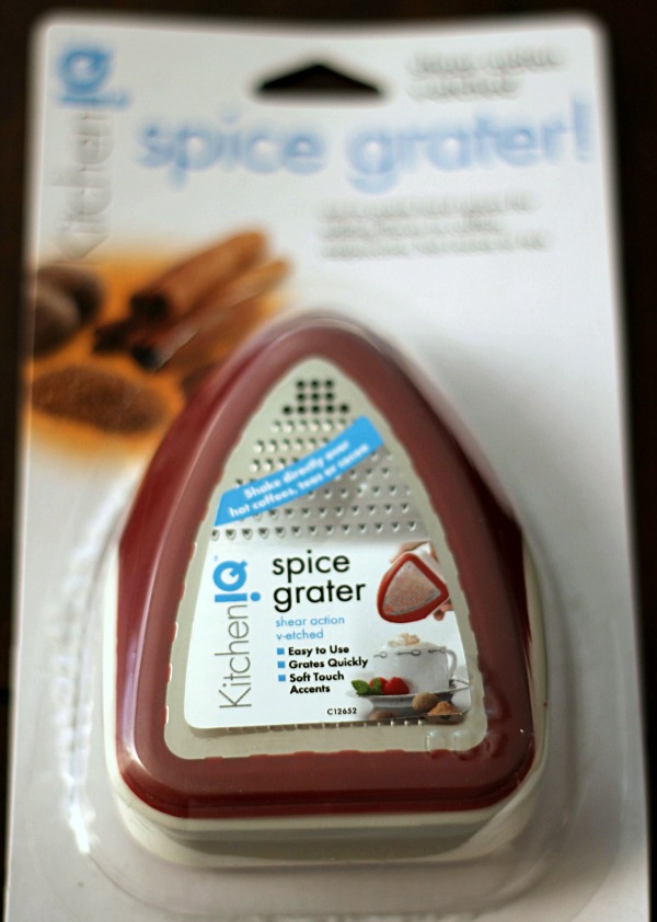 Spice grater