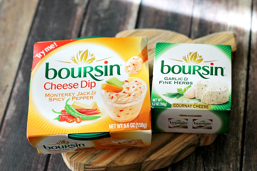 Boursin for the Holidays
