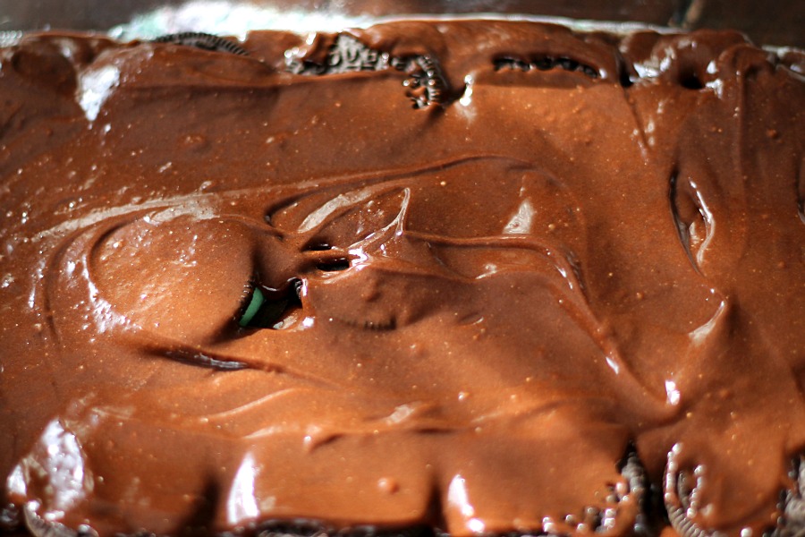 Brownie Batter