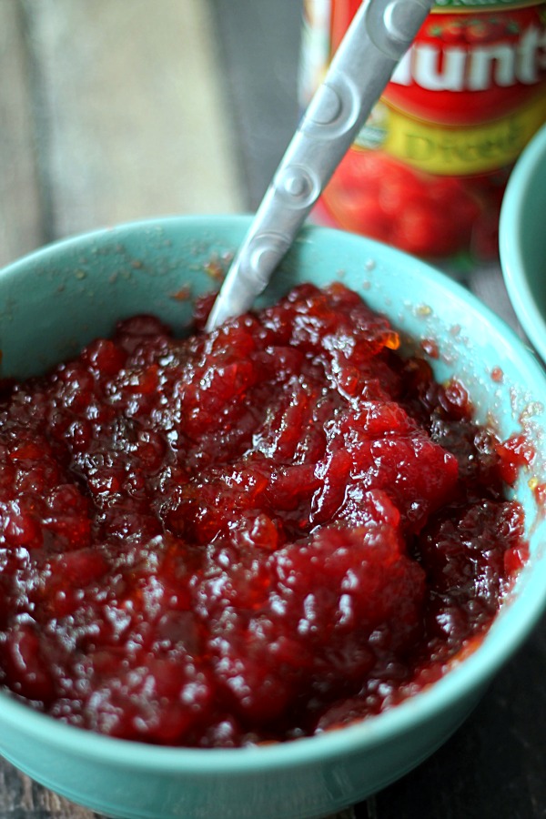 Cranberry Pepper Jelly