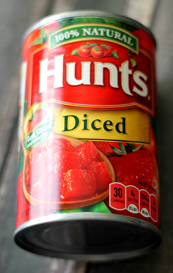 Hunt's Diced