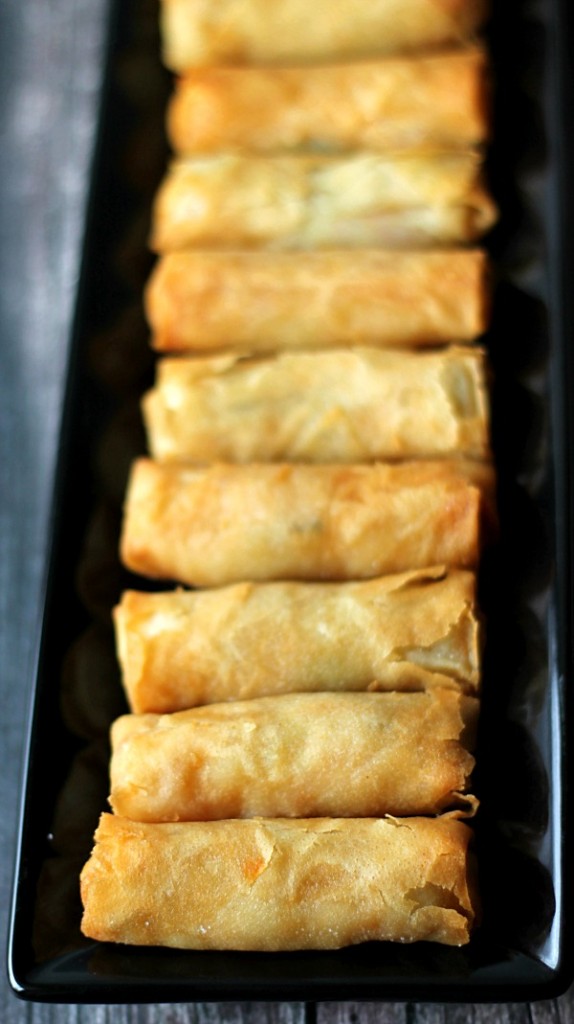 Shrimp Spring Rolls