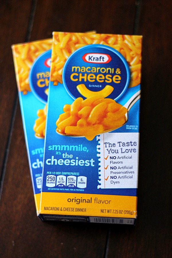 Kraft Macaroni & Cheese