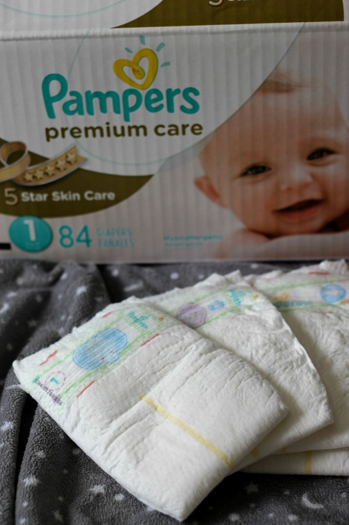 pampers