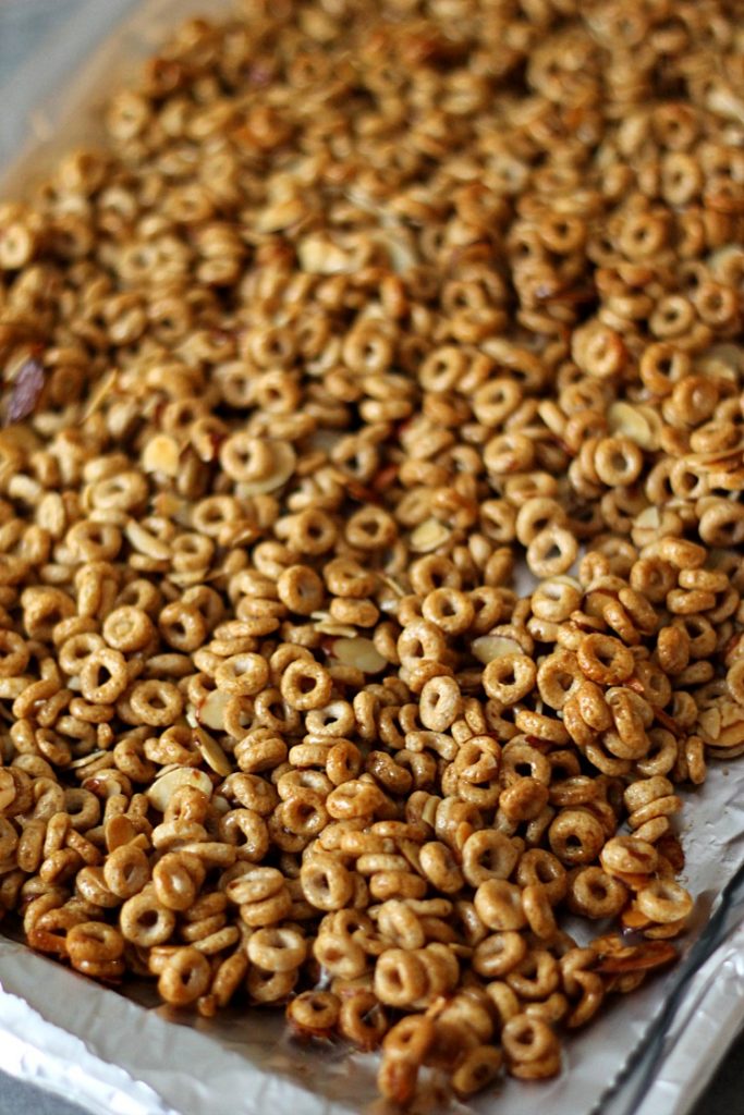 Cheerio Mix