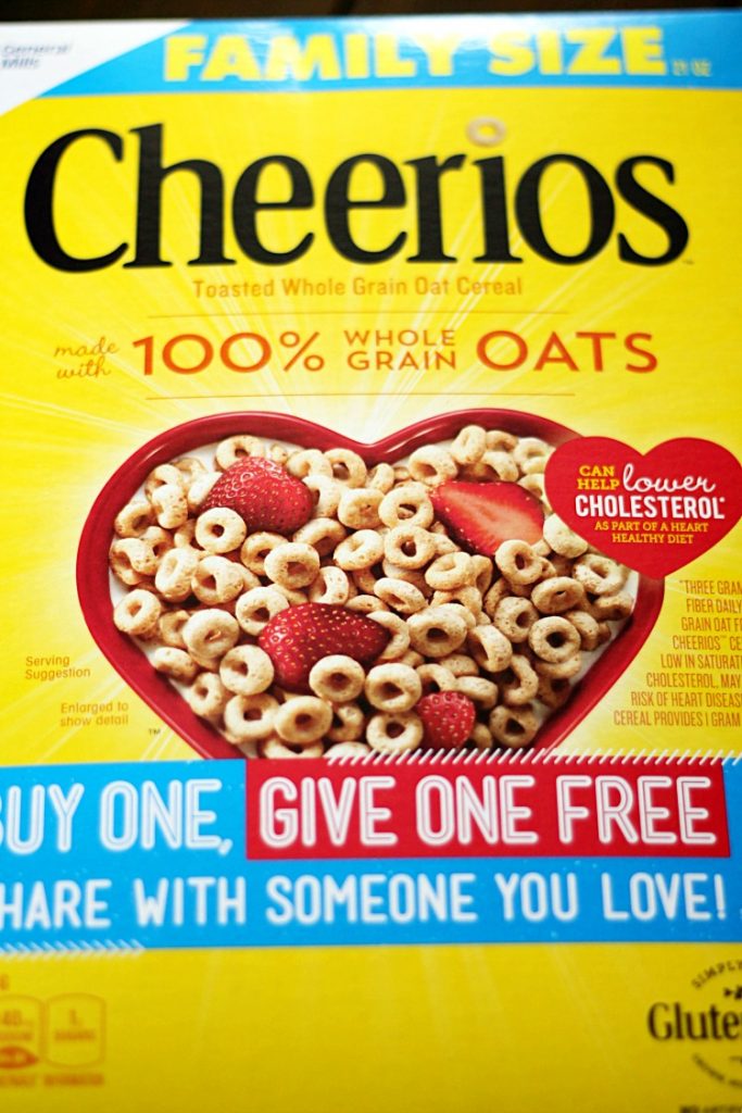 Cheerios