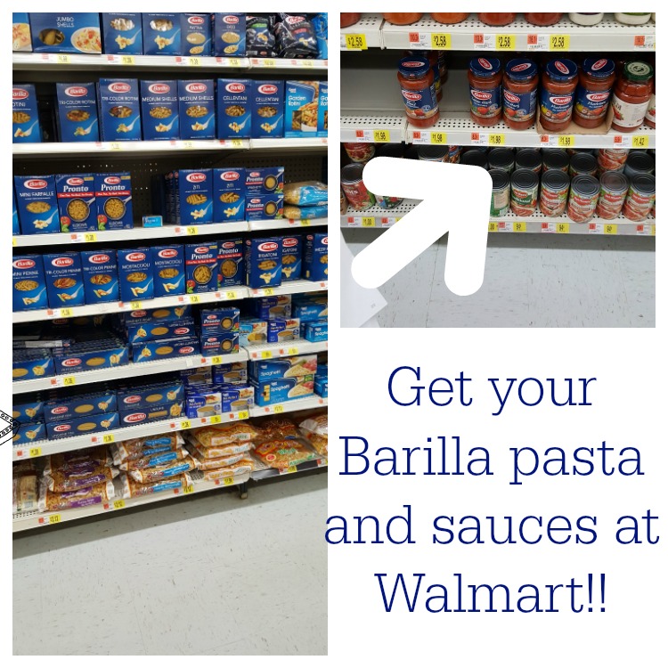 Barilla Collage