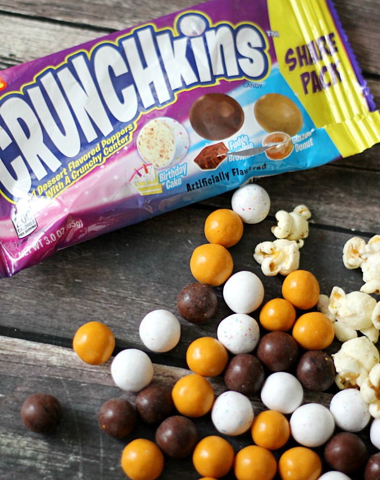 Crunchkins Candy