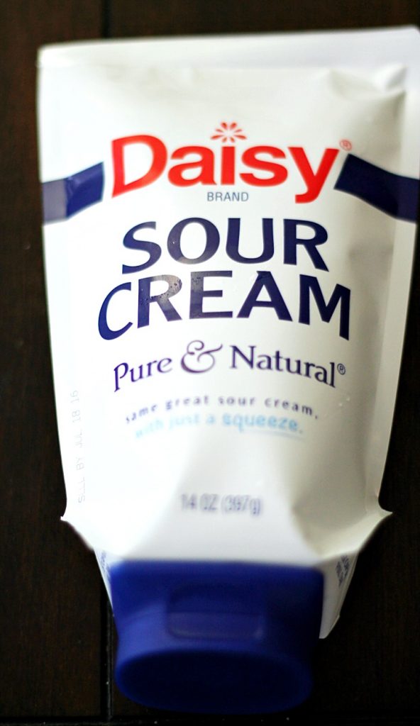 Daisy Sour Cream