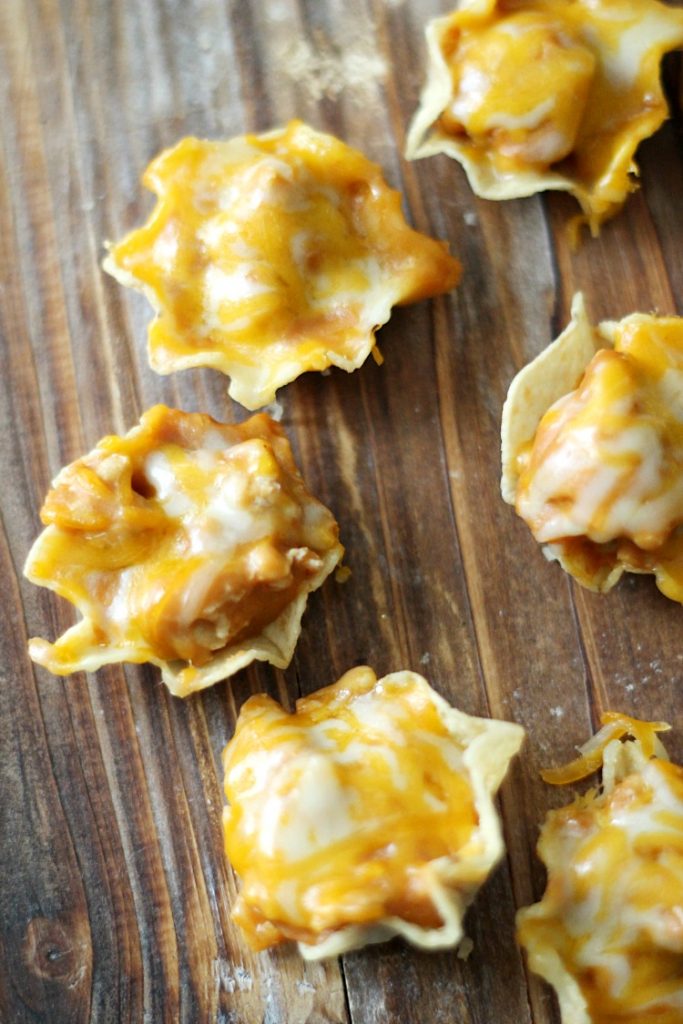 Enchilada Cups, yum