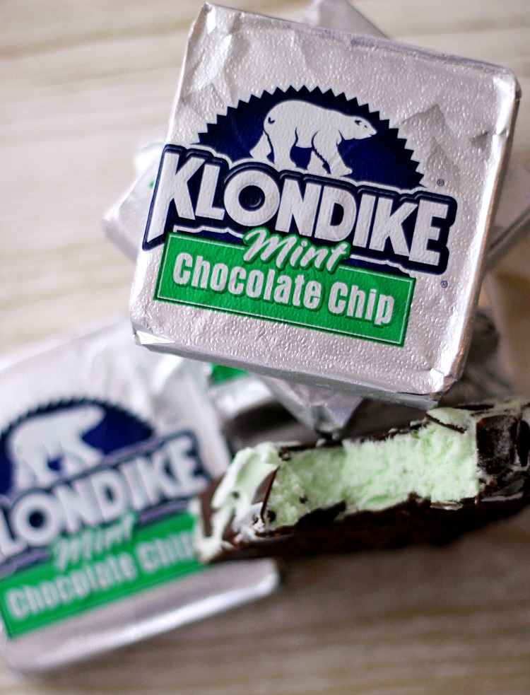 Klondike Mint Chip