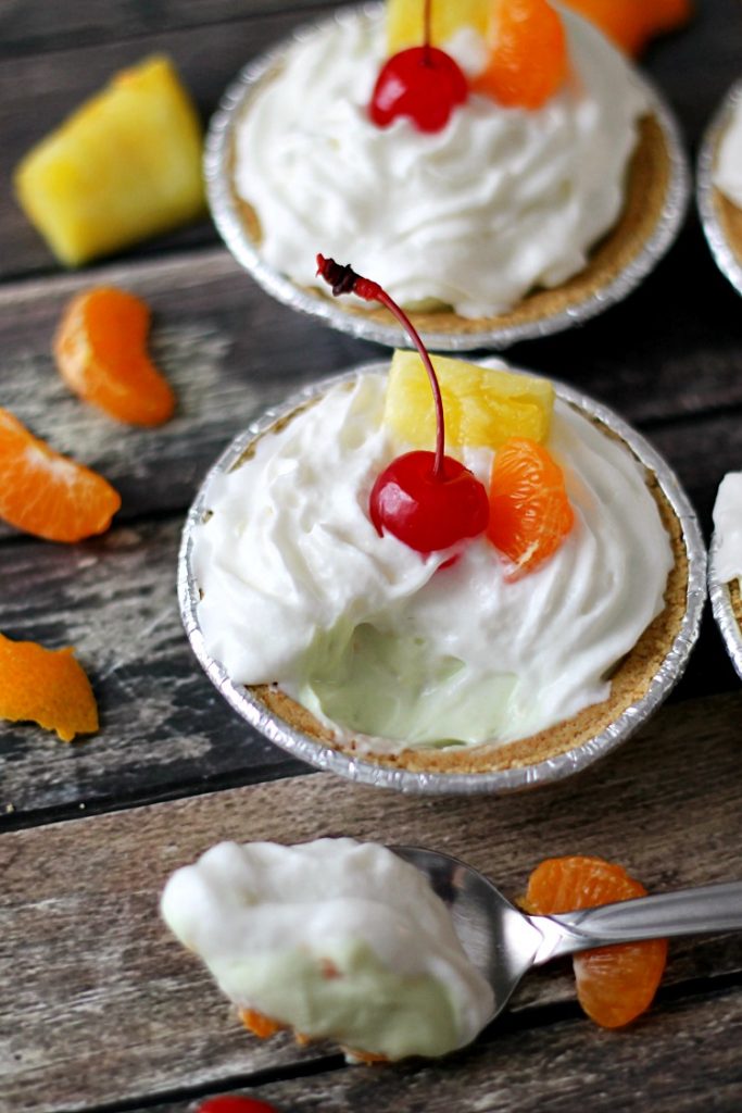 Mini Citrus Pie