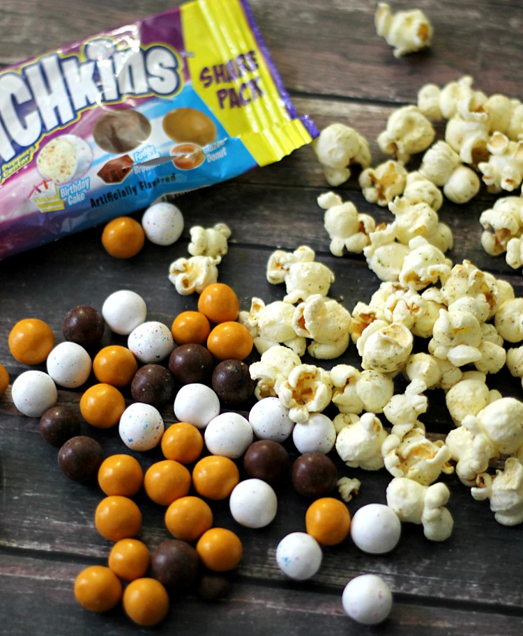 Perfect Movie Snack