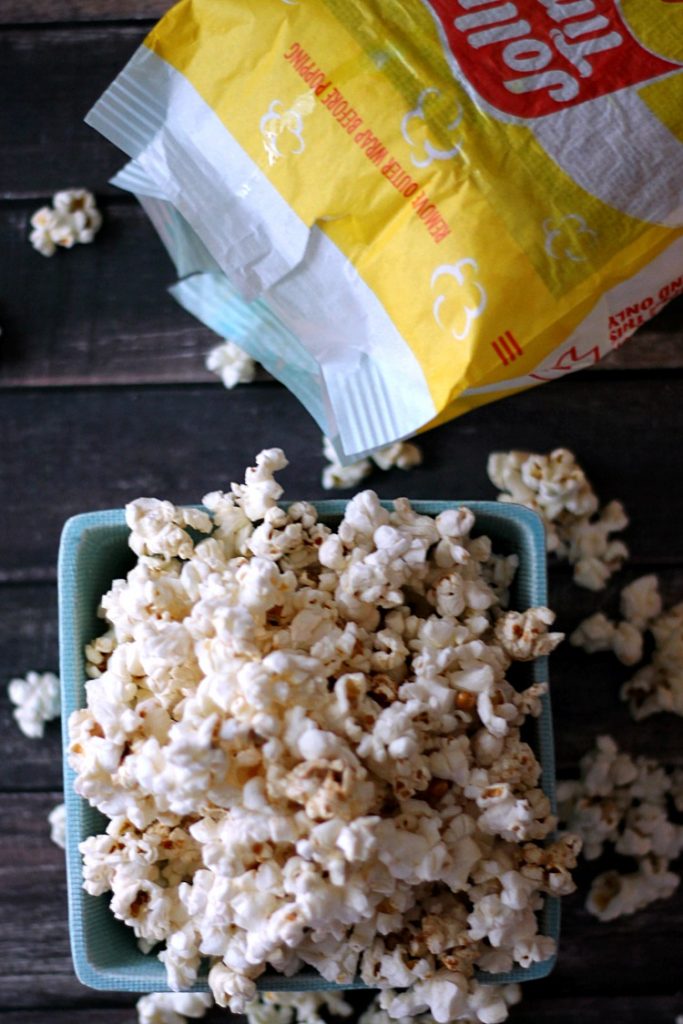 Popcorn Kettlecorn