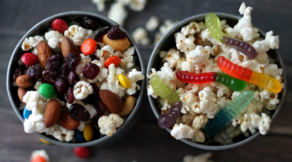 Popcorn Toppings