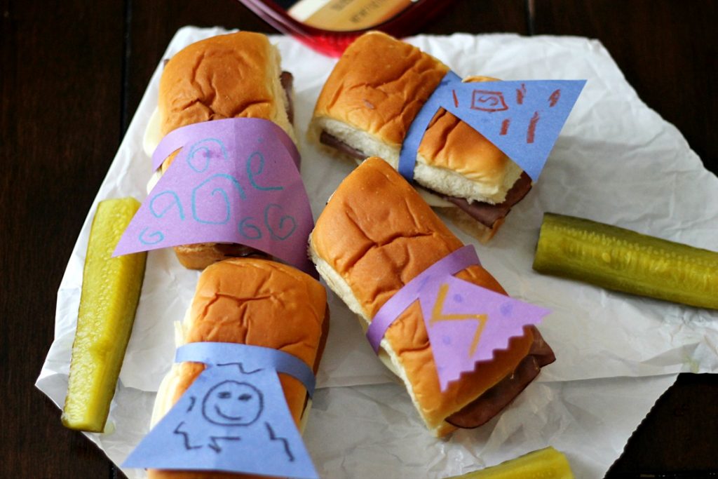 Super Sandwiches!