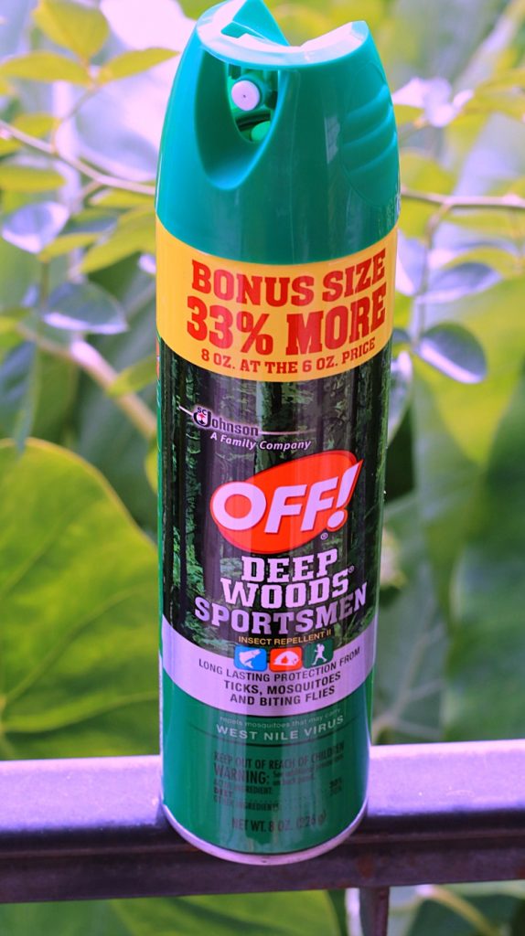 Off Deep Woods