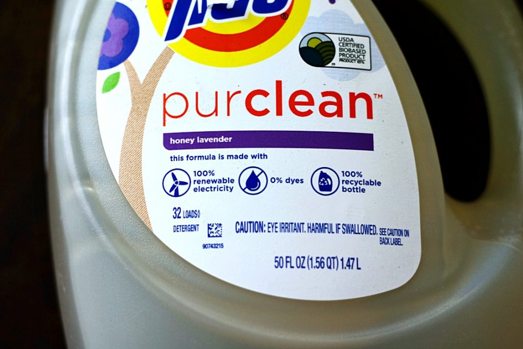 Tide purclean