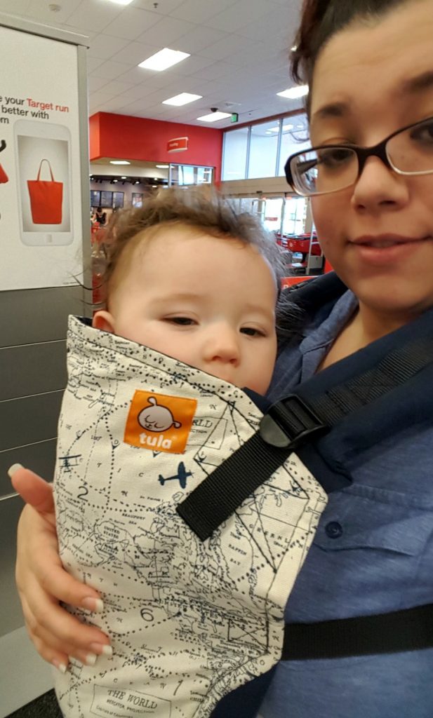 Tula carrier target sale