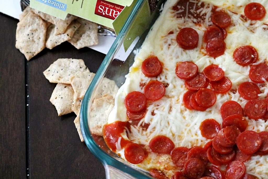 pizza dip