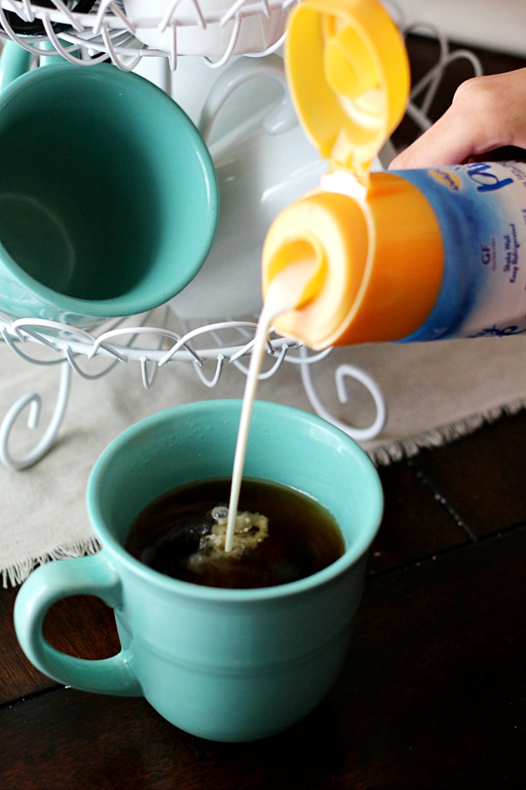 Coffee Creamer