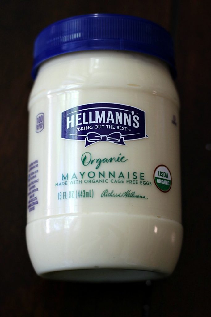 Hellmanns Organic