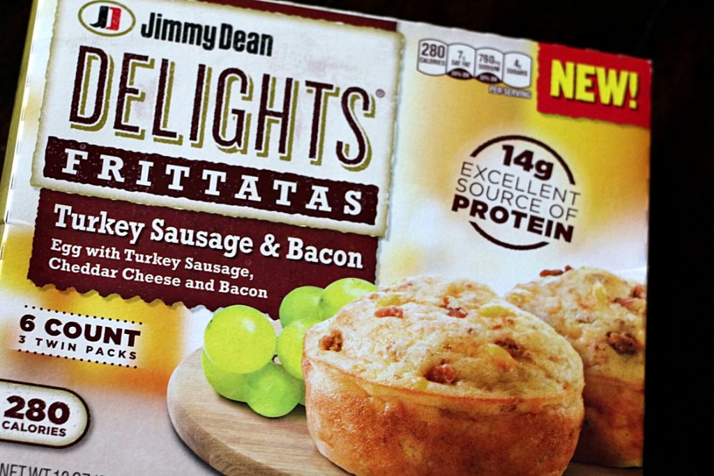 Jimmy Dean Delights