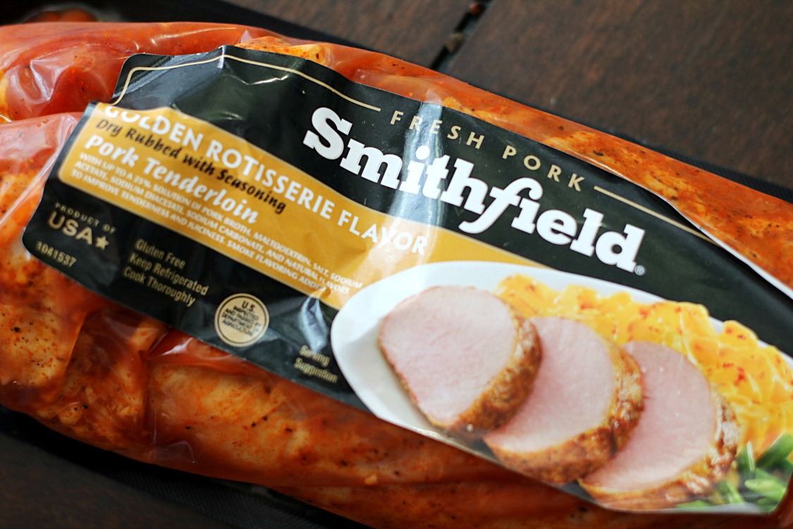 Smithfield pork