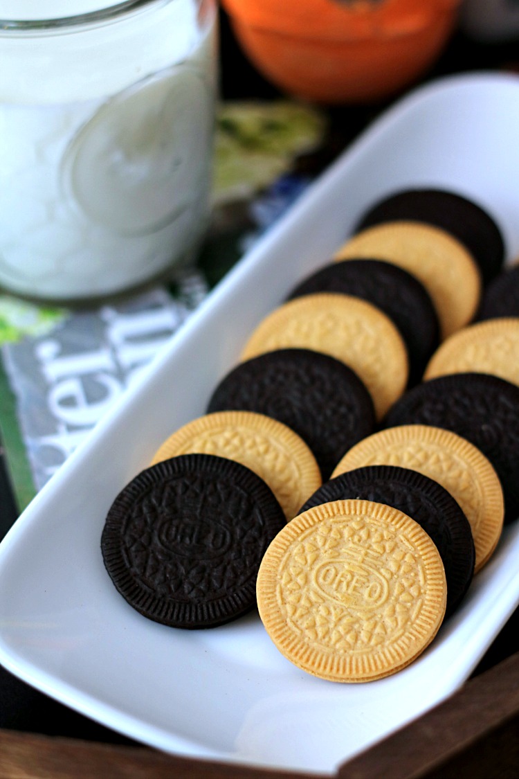 Yummy Oreo Thins