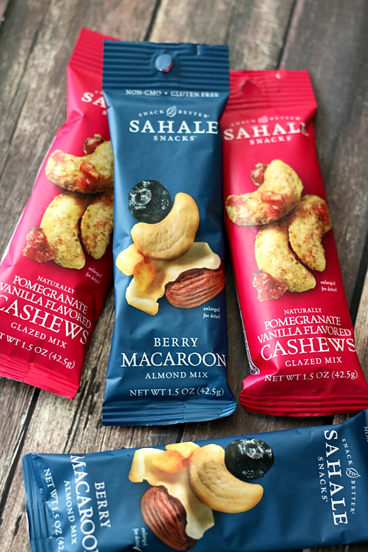 sahale snacks