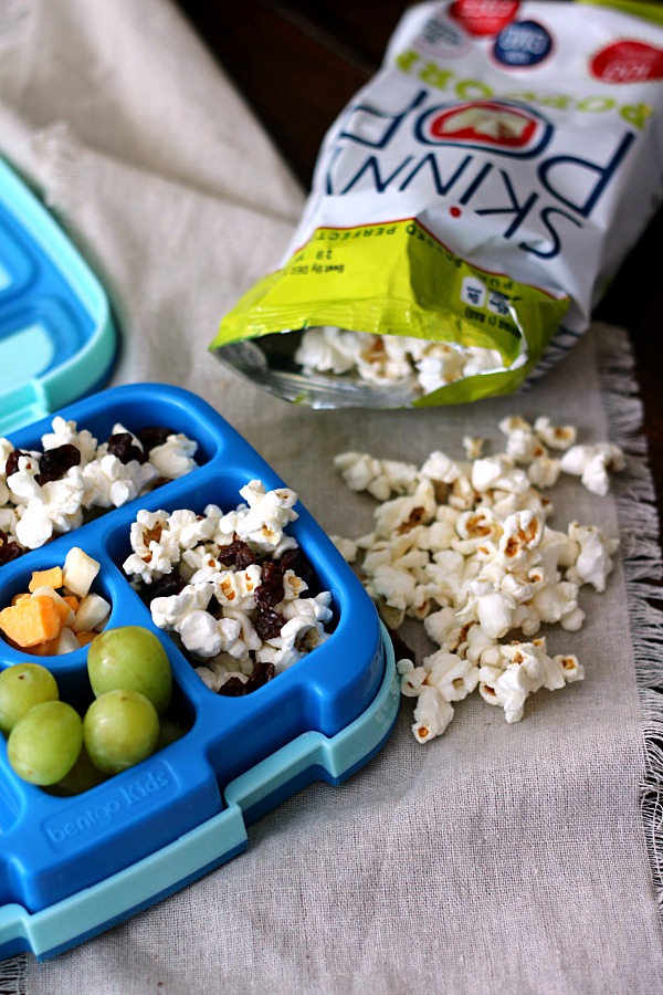 SkinnyPop Lunch