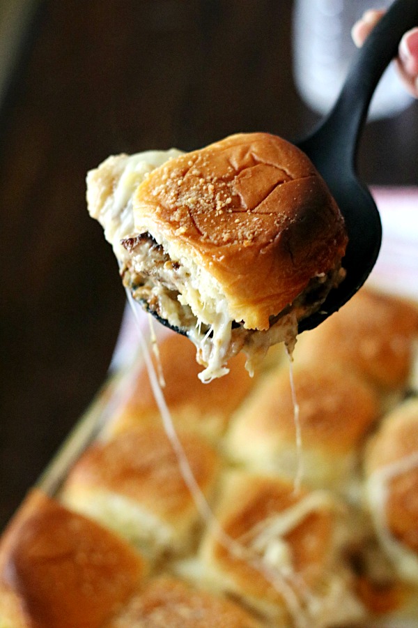 parmesan-peppercorn-sliders