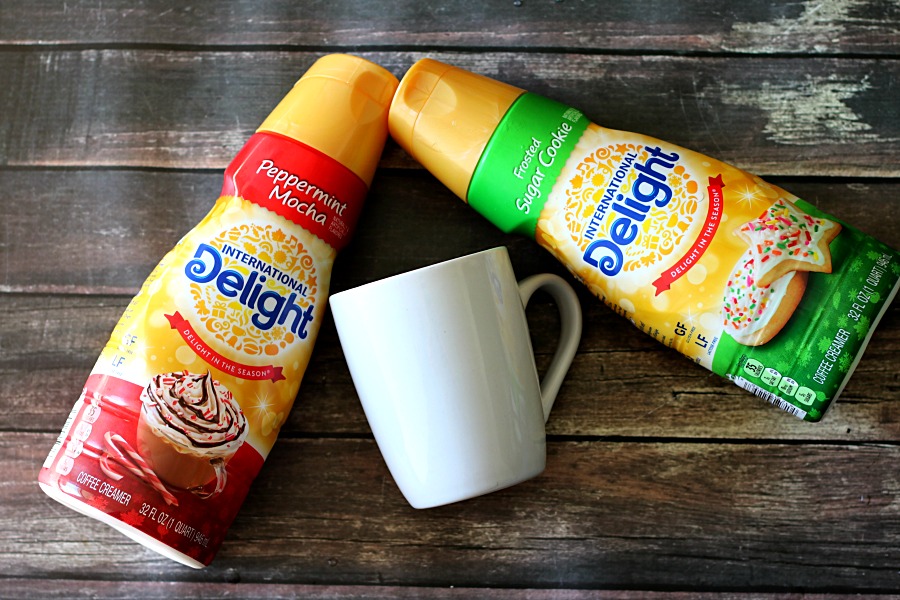 International Delight Frosted Sugar Cookie Coffee Creamer - 32 Fl