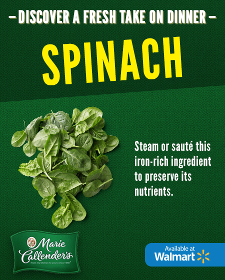 spinach