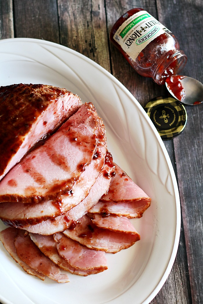 spicy-berry-glazed-ham