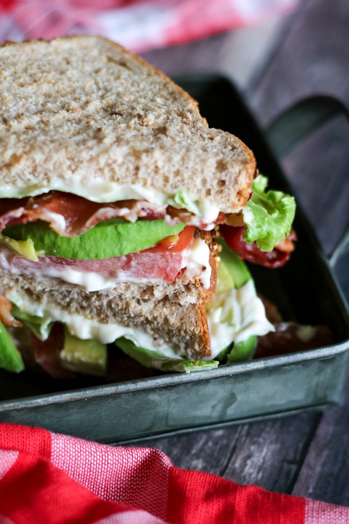 Avocado BLT