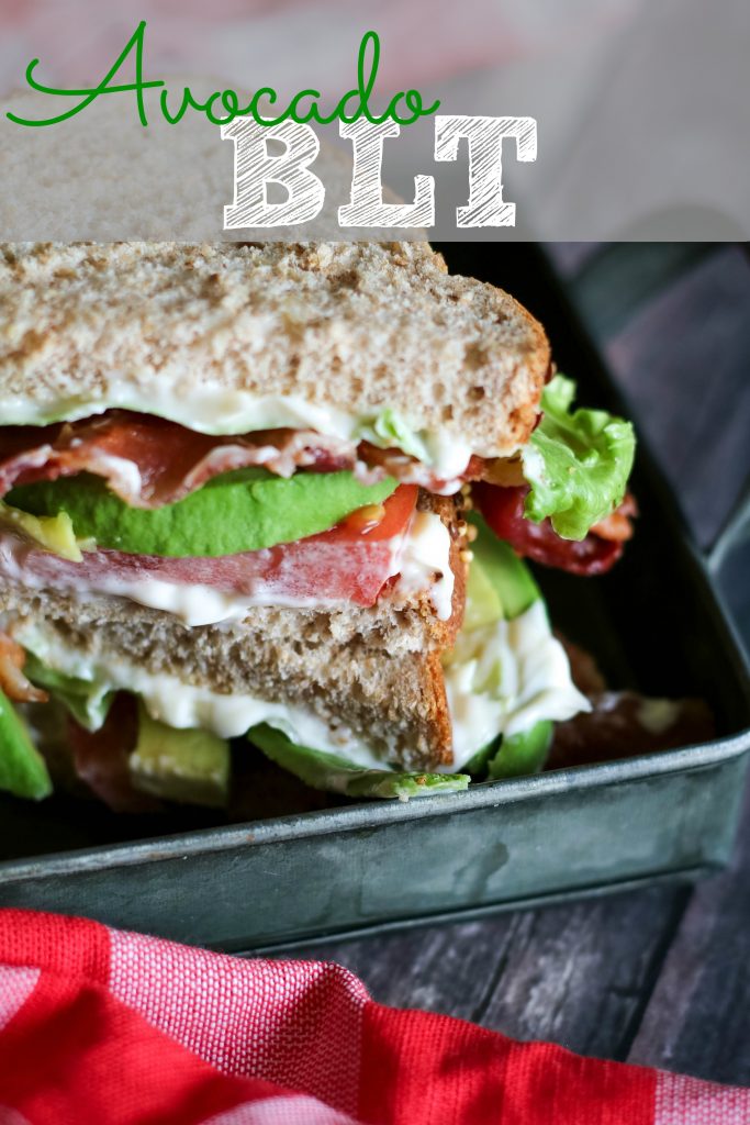 Avocado BLTs